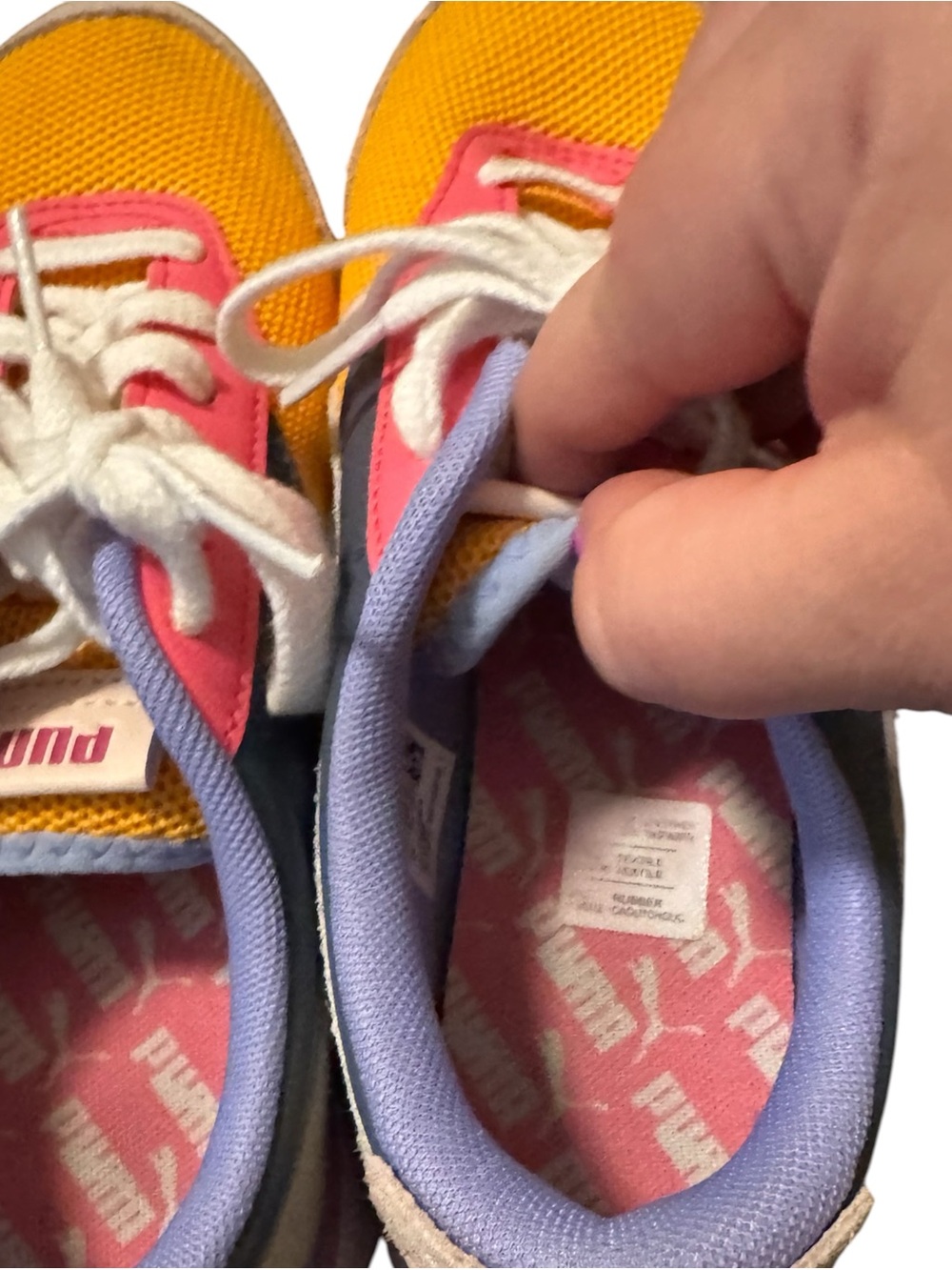 Puma Women's Cruise Rider Candy Sneakers 6.5 - Picture 4 of 6